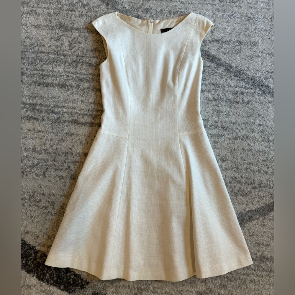 Zara Basics size small cream white / beige used once.